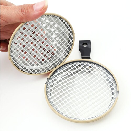 ポータブルミニ 蚊遣り 蚊やり 通販 蚊取り線香入れ 蚊取り線香ケース 蚊取り線香 ケース 入れ物 虫よけ 虫除け 蚊取り器 床置き 吊り下げ 小さい ポータブル コンパクト 持ち歩き DECOLE _10