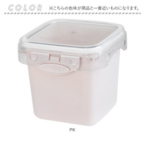 push&push �����`�{�b�N�X 400ml �ʔ� �ٓ��� ���ٓ��� ���������� �t�[�h�R���e�i �ۑ��e�� 1�i ��i �����v�b�V�� ������� �{�̂̂� �d�q�����W�Ή� �H��@�Ή� �Ⓚ�Ή� ���� _14