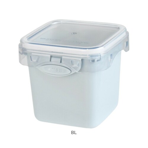 push&push �����`�{�b�N�X 400ml �ʔ� �ٓ��� ���ٓ��� ���������� �t�[�h�R���e�i �ۑ��e�� 1�i ��i �����v�b�V�� ������� �{�̂̂� �d�q�����W�Ή� �H��@�Ή� �Ⓚ�Ή� ���� _16