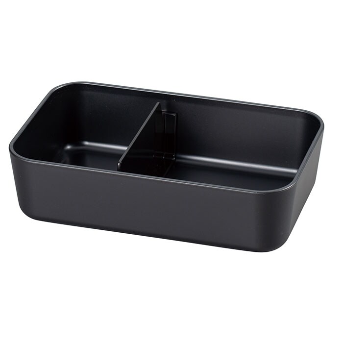 ランチボックス BK お弁当箱 ランチボックス 一段 800ml 大容量 通販 弁当箱 ランチBOX