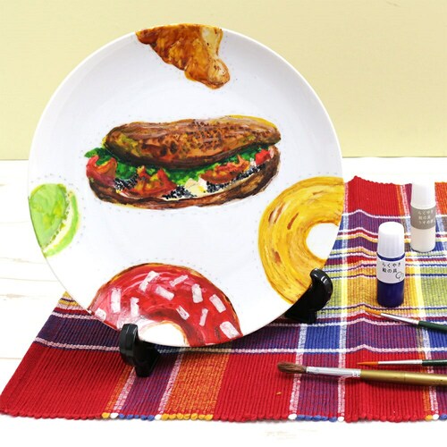 �炭�₫�G�̋� �X�F�Z�b�g �ʔ� �炭�₫�}�[�J�[ �}�[�J�[ �}�[�J�[�y�� �G�̋� ������ ���� �M �N���t�g DIY �炭�₫ 9�F �Z�b�g ���Ǝ��� ���蕨 ���� �v���[���g �M�t�g_2