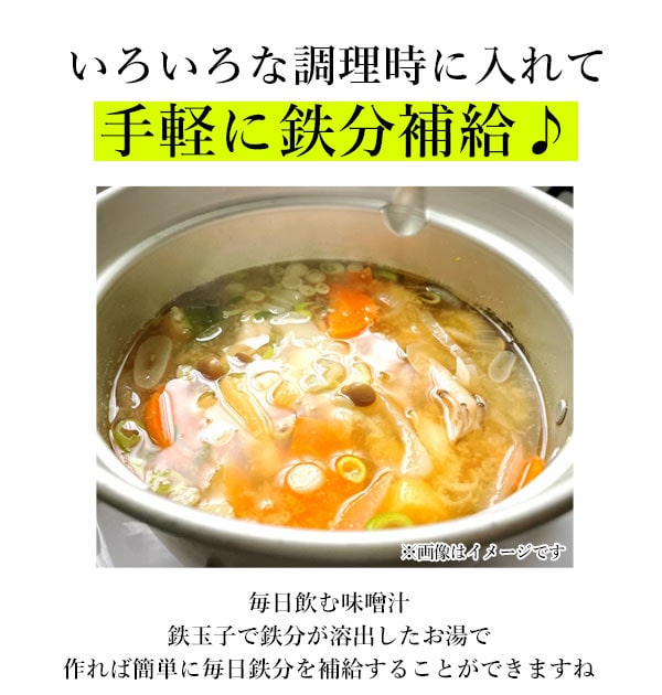 キッチン・食器 【新品】ザ・鉄玉子 12個セット TOYAMA
