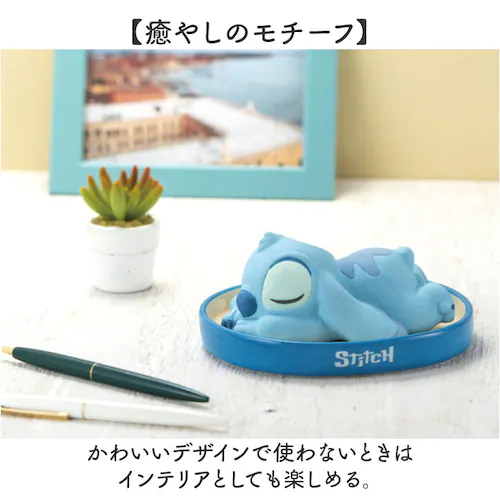おやすみ/くまのプーさん 自然気化式加湿器 陶器 通販 素焼き 自然気化式 加湿器 加湿 卓上 電源不要 気化式加湿器 気化式 自然加湿 キャラクター かわいい おしゃれ 可愛い 小型 オフィス デス_3