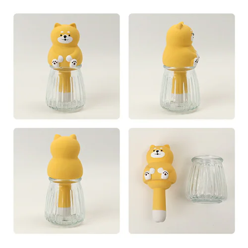 ねこ 加湿器 かわいい 通販 自然気化式 卓上加湿器 ミニ加湿器 小型 電源不要 オフィス おしゃれ 可愛い 癒し アニマル 卓上 安心 安全 エコ マスコット 会社 リビング 寝室 インテリア イン_9