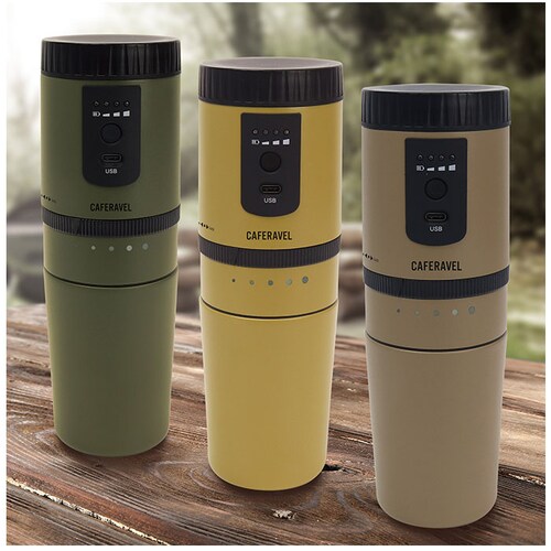 �I�[�J�[�}�X�^�[�h �R�[�q�[���[�J�[ �~���t�� �ʔ� CAFERAVEL �I�[���C������ �}�N���X MEK-107 �J�t�F���x�� ���� ������� USB�[�d �d�� �����Ɠd ������� �L�b�`�� �A�E�g_2