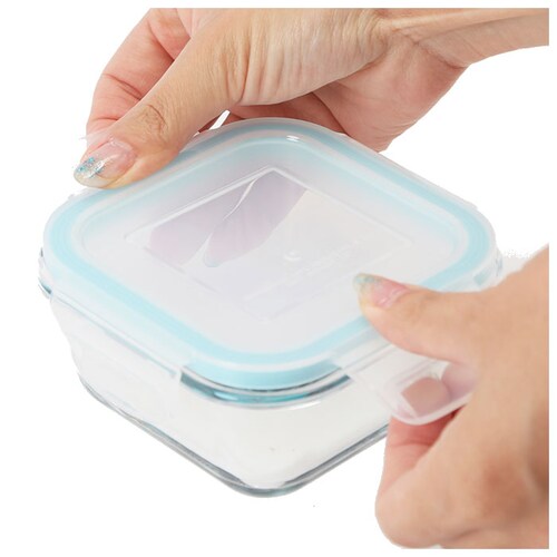 �ۑ��e�� �ϔM�K���X �ʔ� 310ml2�� 630ml1�� 3�_�Z�b�g ���� �d�q�����W �I�[�u�� �① �Ⓚ �H��@ CLARTE �N�����e ���ٓ��� �e�[�u���E�F�A �ۑ� �V���v�� ������� ��_3