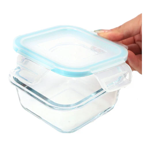 �ۑ��e�� �ϔM�K���X �ʔ� 310ml2�� 630ml1�� 3�_�Z�b�g ���� �d�q�����W �I�[�u�� �① �Ⓚ �H��@ CLARTE �N�����e ���ٓ��� �e�[�u���E�F�A �ۑ� �V���v�� ������� ��_4