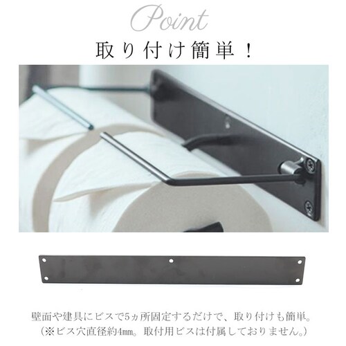 �A�C�A�� �g�C���b�g�y�[�p�[�z���_�[ 2�A �ʔ� 2way ������� �g�C���b�g�y�[�p�[ �z���_�[ 2�p �_�u�� ��A �Ǖt�� �V�t�� �V���v�� ���@�� �f�U�C�� ���������� �j�O POSH LIV_4