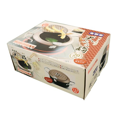 �V�Ղ�� �W�t�� 20�Z���` �ʔ� �H�ʒ� �o�b�g �t�^�t�� �� 20cm IH�Ή� �g���� �t���C���[ �X�`�[�� �S�� ���� ���x�v�t�� �K�X�� IH������ ������� �L�b�`���G�� �䏊�p�i �V����_9