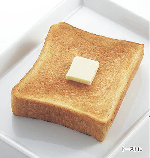 バターケース カット カットできちゃうバターケース 切れる 便利 切り分け 約5g うす切り おしゃれ クッキング キッチン用品 台所用品 通販 ケース バターカッター付バターケース バター容器 料理_3