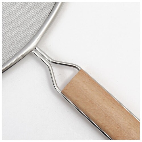 油はね防止ネット 29cm 通販 油はねを防止ネット 油はねガード網 天ぷら名人 ステンレス 油はね ガード ネット 網 キッチンネット オイルガード 天ぷら 揚げ物 便利グッズ 調理器具 台所用品 _6