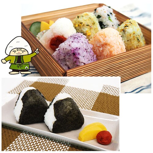 おにぎり型 通販 おにぎり達人 日本製 おにぎりメーカー おむすび型 お弁当 型抜き 三角おむすび 抜き型 ぬき型 便利 弁当 運動会 行楽弁当 ライスボールメーカー オニギリ 料理型 おむすび F-_6