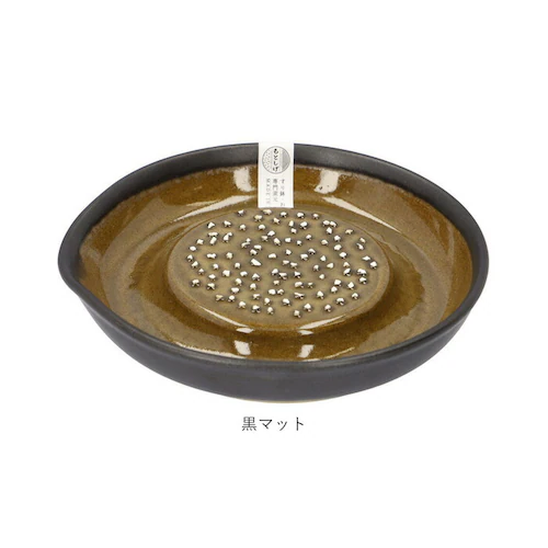 もとしげ おろし器 大 通販 おろしき 大根おろし 器 わさびおろし すりおろし 陶器 薬味おろし やくみおろし 石見焼 大根 にんじん 長芋 離乳食 日本製 キッチン 調理器具_11
