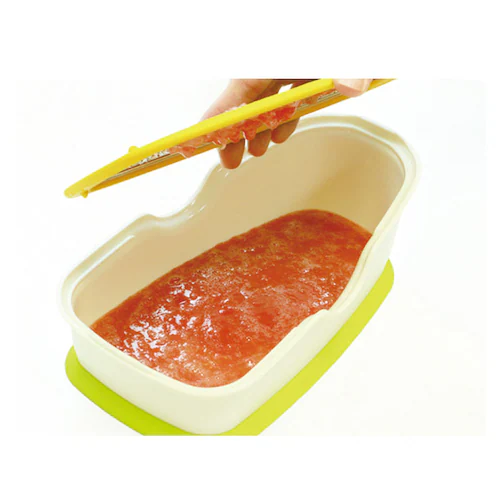 ののじ おろし器 おろし金 通販 細切り すりおろし スライサー 両面ブレード 調理器具 削る 千切り 料理 時短 簡単 粗め 細かめ 便利 一人暮らし 家族_14