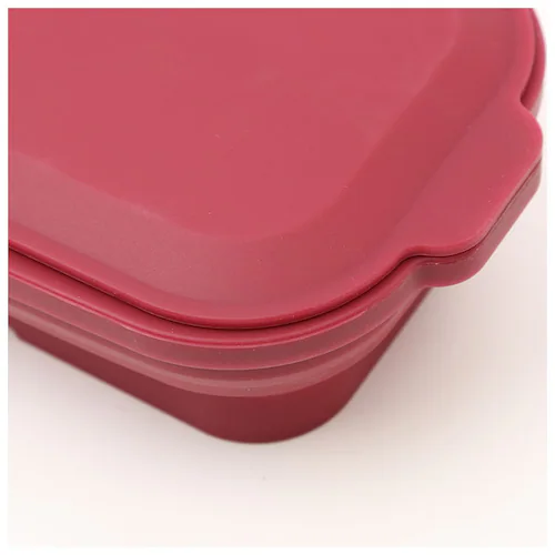 シリコンスチーマー 通販 シリコン スチーマー 丸型 角型 折りたたみ 蓋付き フタがお皿になる 蒸し器 電子レンジ レンジ ブランド tone トーン オーブン 食洗機 コンパクト 蒸し料理 調理 _9