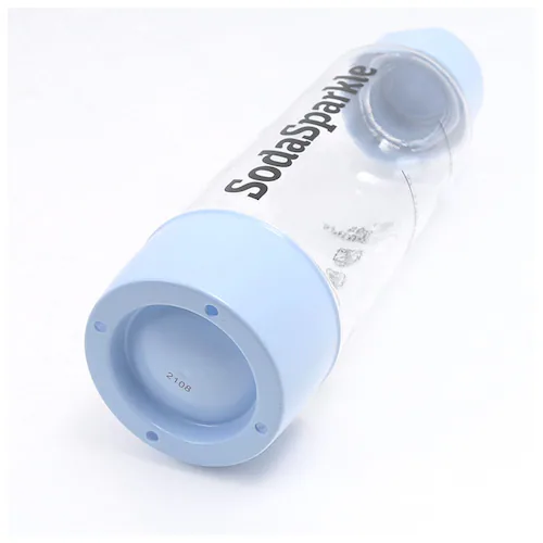 ソーダスパークル ボトル 通販 炭酸水メーカー 替えボトル マルチスパークル2 スペアボトル 炭酸水 作る ソーダ水メーカー 炭酸ガス 炭酸メーカー ソーダメーカー MSK-P 自宅 家庭 炭酸水製造_2