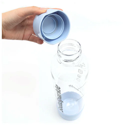 ソーダスパークル ボトル 通販 炭酸水メーカー 替えボトル マルチスパークル2 スペアボトル 炭酸水 作る ソーダ水メーカー 炭酸ガス 炭酸メーカー ソーダメーカー MSK-P 自宅 家庭 炭酸水製造_4