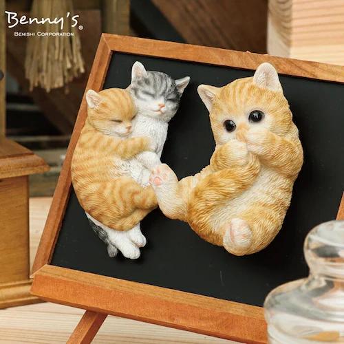 おひるね ベニーズ キャット 通販 Benny