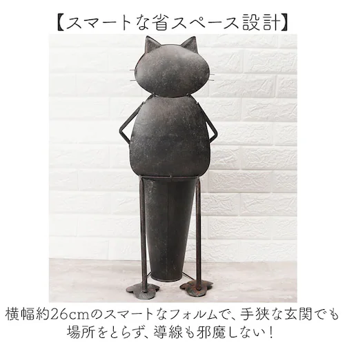 ビッグフロッグ ブリキ 傘立て 特大 4757 通販 傘たて ガーデンオーナメント ビッグキャット傘立て ビッグフロッグ傘立て ビッグキャット ビッグフロッグ ディスプレイ 置物 オブジェ オーナメン_5