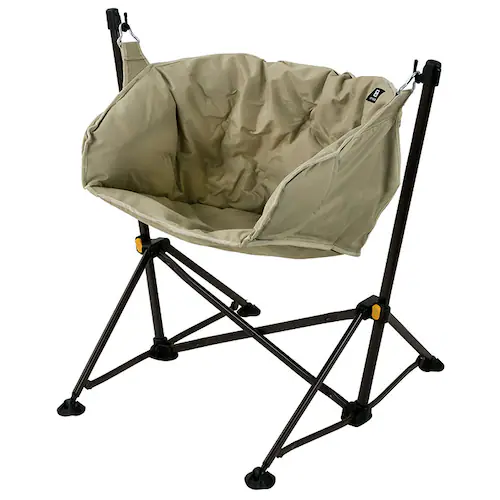 ハンモックチェア 自立式 通販 チェアハンモック ハンモック チェア チェアー 椅子 折りたたみ イス 折り畳み いす おしゃれ 持ち運び アウトドア 庭 ベランダ キャンプ用品 室内 軽量 コンパク_7