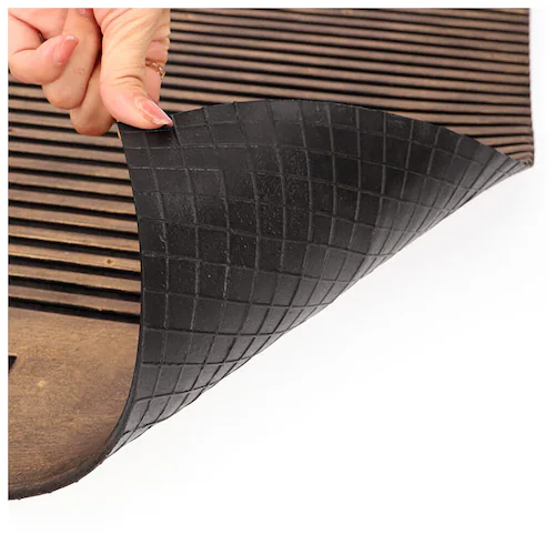 ラバーマット 玄関 l 通販 玄関マット 屋外 約 90×50cm 泥落とし おしゃれ 洗える ウェルカムマット エントランスマット ドアマット ガーデンマット 室内用玄関マット マット類 ファブリッ_10