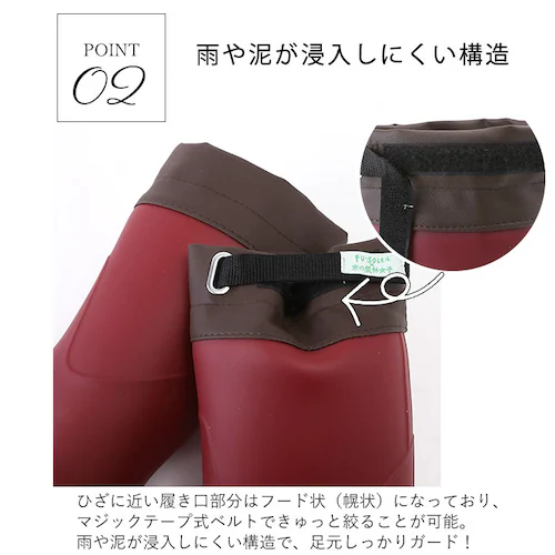 ���C ���f�B�[�X �_��� �ʔ� ���킢�� ������� �t���b�g�� ���ɂ��� �����₷�� ���C���u�[�c SS 23 S 24 M 25 �_�� �K�[�f�j���O �u�[�c �K�[�f���V���[�Y FU-SOLEIL _5