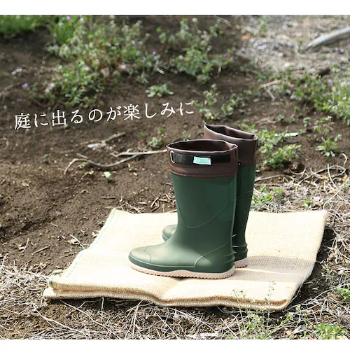 ���C ���f�B�[�X �_��� �ʔ� ���킢�� ������� �t���b�g�� ���ɂ��� �����₷�� ���C���u�[�c SS 23 S 24 M 25 �_�� �K�[�f�j���O �u�[�c �K�[�f���V���[�Y FU-SOLEIL _8