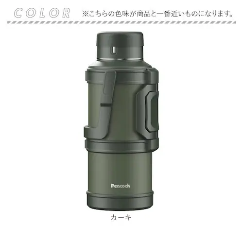 �s�[�R�b�N ���� 5���b�g�� �ʔ� peacock �X�e�����X�{�g�� 5L ��e�� �{�g�� ���@�r �R���e�i�{�g�� �W���O �}�O �A�C�X�W���O �}�C�{�g�� �ۗ� �ۉ� �n���h���t�� �^��f�M �傫�� _12