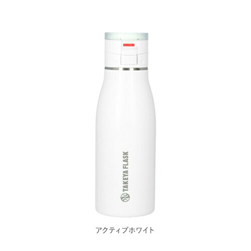 �A�N�e�B�u�z���C�g �^�P���t���X�N �g���x���[ 17 �ʔ� �^�P�� ���� 500ml 17oz ������ �X�e�����X �ۗ� �ۉ� �}�O�{�g�� 500 �R�[�q�[ �g�� �ʋ� �ʊw �X�|�[�c ���� �I�t�B�X_10