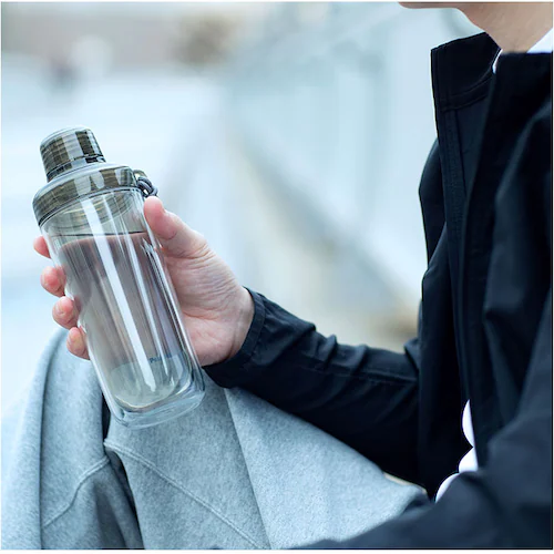 �s�[�R�b�N Peacock ���� PPB-50 �ʔ� �N���A�{�g�� �L���b�v�^�C�v 480ml �}�C�{�g�� �_�C���N�g�{�g�� ������ ���� �{�g�� �V�F�[�J�[ �v���e�C�� �X�|�[�c�h�����N�Ή� ������_3