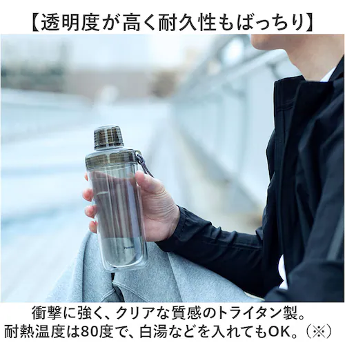 �s�[�R�b�N Peacock ���� PPB-50 �ʔ� �N���A�{�g�� �L���b�v�^�C�v 480ml �}�C�{�g�� �_�C���N�g�{�g�� ������ ���� �{�g�� �V�F�[�J�[ �v���e�C�� �X�|�[�c�h�����N�Ή� ������_8