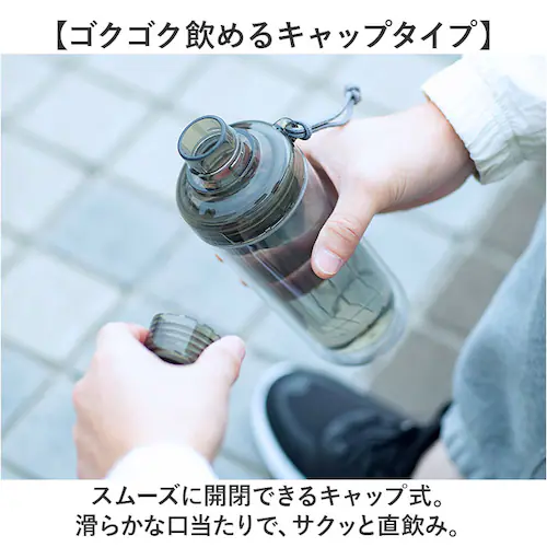 �s�[�R�b�N Peacock ���� PPB-50 �ʔ� �N���A�{�g�� �L���b�v�^�C�v 480ml �}�C�{�g�� �_�C���N�g�{�g�� ������ ���� �{�g�� �V�F�[�J�[ �v���e�C�� �X�|�[�c�h�����N�Ή� ������_11