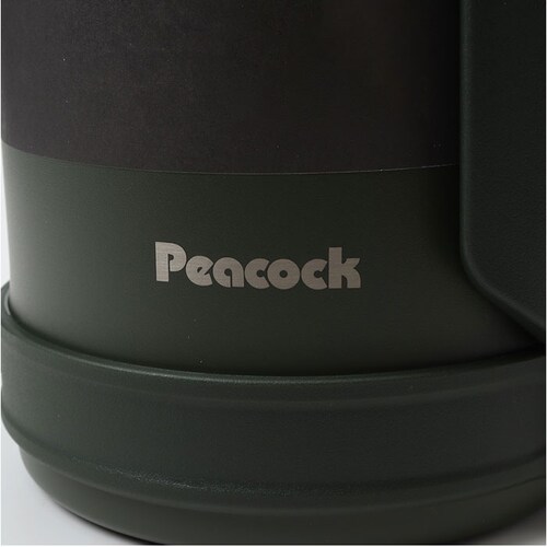 �s�[�R�b�N ���� 3���b�g�� �ʔ� peacock �X�e�����X�{�g�� 3L ��e�� �{�g�� ���@�r �R���e�i�{�g�� �W���O �}�O �A�C�X�W���O �}�C�{�g�� �ۗ� �ۉ� �n���h���t�� �^��f�M �傫�� _9