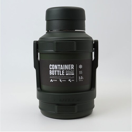 �s�[�R�b�N ���� 3���b�g�� �ʔ� peacock �X�e�����X�{�g�� 3L ��e�� �{�g�� ���@�r �R���e�i�{�g�� �W���O �}�O �A�C�X�W���O �}�C�{�g�� �ۗ� �ۉ� �n���h���t�� �^��f�M �傫�� _11