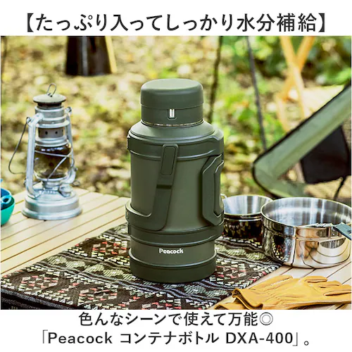 �s�[�R�b�N ���� 4���b�g�� �ʔ� peacock �X�e�����X�{�g�� 4L ��e�� �{�g�� ���@�r �R���e�i�{�g�� �W���O �}�O �A�C�X�W���O �}�C�{�g�� �ۗ� �ۉ� �n���h���t�� �^��f�M �傫�� _1