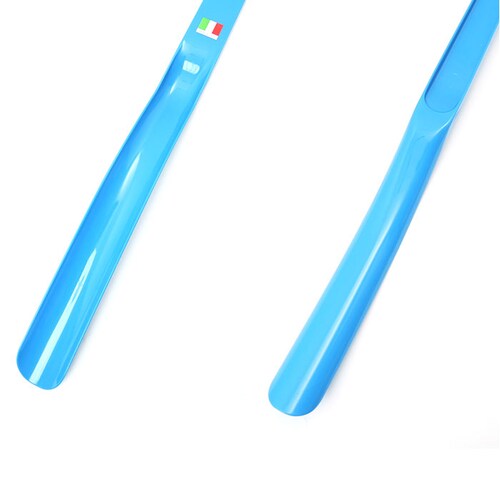 ホワイト 靴べら 長い 80cm 通販 ロングシューホーン シューホーン くつべら 靴ベラ ロング スーパーロング 超ロング イタリア製 ロングタイプ 革ひも付き 革靴 ビジネスシューズ 立ったまま _7