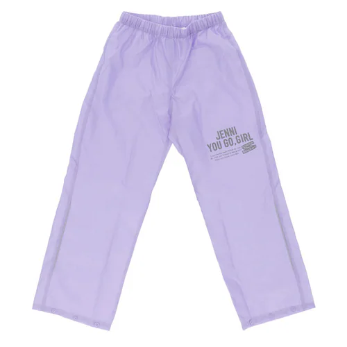 レインパンツ 女の子 通販 レイン パンツ キッズ 子ども 子供 こども 小学生 中学年 小学校 高学年 中学生 通学 登校 登下校 自転車 JENNI ジェニィ 05002320 レインウエア 子ど_3