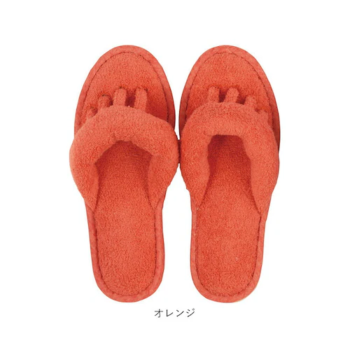 SDS スリッパ 5本指 通販 ルームサンダル 5本指スリッパ タオルスリッパ 室内スリッパ 室内履き 洗える 脱げにくい 歩きやすい タオル地 足指を広げる 鼻緒 トング ソフト 履き心地が良い 吸_12