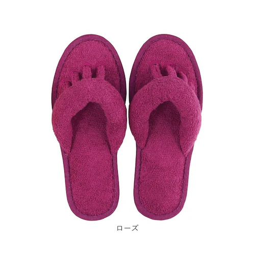 SDS スリッパ 5本指 通販 ルームサンダル 5本指スリッパ タオルスリッパ 室内スリッパ 室内履き 洗える 脱げにくい 歩きやすい タオル地 足指を広げる 鼻緒 トング ソフト 履き心地が良い 吸_13