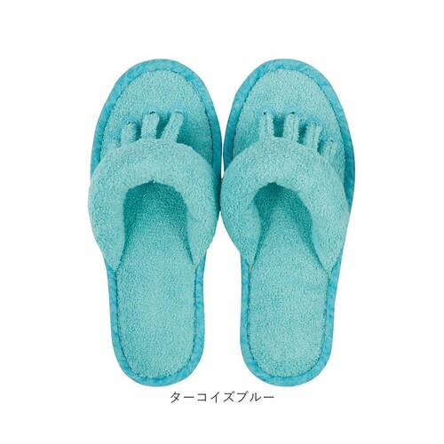 SDS スリッパ 5本指 通販 ルームサンダル 5本指スリッパ タオルスリッパ 室内スリッパ 室内履き 洗える 脱げにくい 歩きやすい タオル地 足指を広げる 鼻緒 トング ソフト 履き心地が良い 吸_14