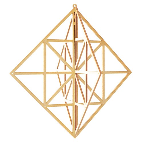 Kito キト オーナメント 通販 L モビール 木 北欧 室内 インテリア 木製 取付フック付 組立 組み立て ぬくもり 白樺 繊細 デザイン ギフト クリスマス【代引き不可】_5