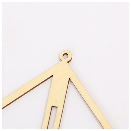 Kito キト オーナメント 通販 L モビール 木 北欧 室内 インテリア 木製 取付フック付 組立 組み立て ぬくもり 白樺 繊細 デザイン ギフト クリスマス【代引き不可】_8