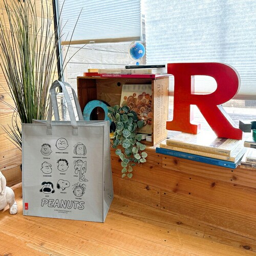 ���[�g�[�g ���[�K�[�r�b�W ROOTOTE 8461 �ʔ� �X�k�[�s�[ SNOOPY �G�R�o�b�O �_�X�g�{�b�N�X ROO Garbage �������� �S�~�� ���ݔ� ���ʃS�~�� �ȈՃS�~�� ���� �A�E�g_1