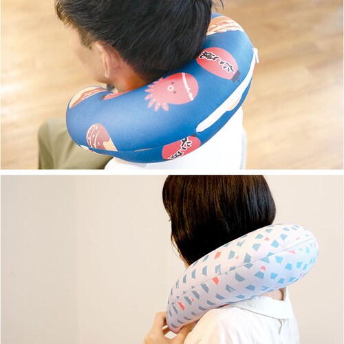 �l�b�N�s���[ 2way �ʔ� �l�b�N�N�b�V���� �� �g���x���s���[ �l�b�N�� 2WAY�l�b�N�s���[ �N�b�V���� 2WAY �ʂ������ ���{���`�[�t �L�b�Y �q�ǂ��p �q�� �L�b�Y�p �������� ���s _8