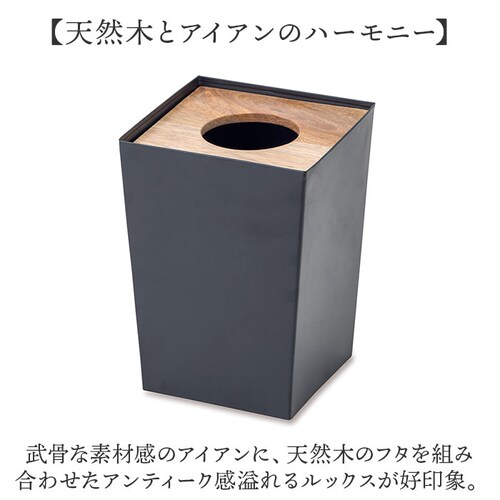 posh made �|�b�V�����C�h �_�X�g�{�b�N�X S 41321 �ʔ� �S�~�� ���ݔ� S�T�C�Y �A���e�B�[�N �X���� �p�^ �A�C�A�� �i�`������ �ؖ� �V���v�� �f�U�C�� ���r���O �L�b�`�� ����_3