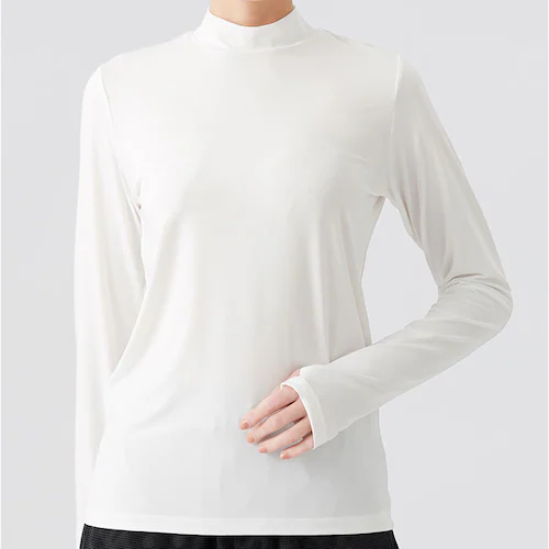 �X�|�[�c�C���i�[ UV�J�b�g �ʔ� ���f�B�[�X �n�C�l�b�N �ڐG�⊴ �z������ �X�g���b�` �L�k ���� �E�H�[�L���O �����C���i�[ �X�|�[�c ���Ă��΍� �n�C�L���O �w���� �L�����v ���W���[ �A�E_8