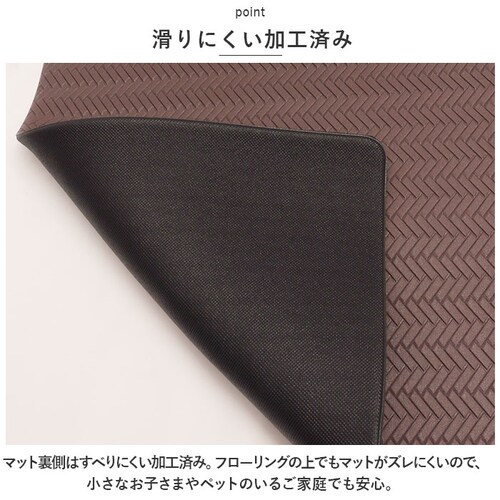 ���R�Y�i�N���G�[�V���� �L�b�`���}�b�g �ʔ� �}�b�g �����}�b�g ���փ}�b�g �~�� �J�[�y�b�g �ӂ��� ���C�h 180cm �Y�{�� �L�b�`�� �䏊 ���� ���� �V���v�� �C���e���A_6