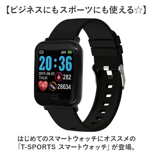 �N���t�@�[ �r���v CREPHA TS-SMW002 �ʔ� �X�}�[�g�E�H�b�` �X�|�[�c�E�H�b�` �f�W�^�� �V���R�� �����Y ���f�B�[�X �f�W�^���E�H�b�` T-SPORTS ���v �h�� �R�� �����h�~ _1