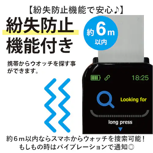 �N���t�@�[ �r���v CREPHA TS-SMW002 �ʔ� �X�}�[�g�E�H�b�` �X�|�[�c�E�H�b�` �f�W�^�� �V���R�� �����Y ���f�B�[�X �f�W�^���E�H�b�` T-SPORTS ���v �h�� �R�� �����h�~ _11