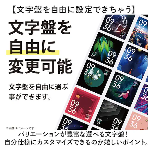 �N���t�@�[ �r���v CREPHA TS-SMW002 �ʔ� �X�}�[�g�E�H�b�` �X�|�[�c�E�H�b�` �f�W�^�� �V���R�� �����Y ���f�B�[�X �f�W�^���E�H�b�` T-SPORTS ���v �h�� �R�� �����h�~ _13